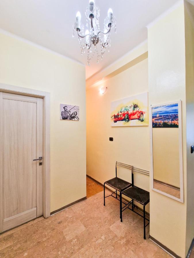 Torino Vincenzo Lancia Apartment Екстер'єр фото