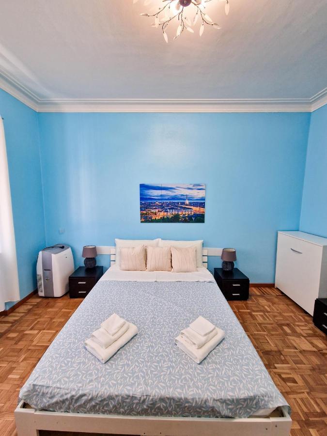 Torino Vincenzo Lancia Apartment Екстер'єр фото