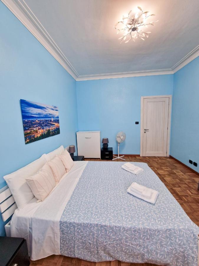 Torino Vincenzo Lancia Apartment Екстер'єр фото