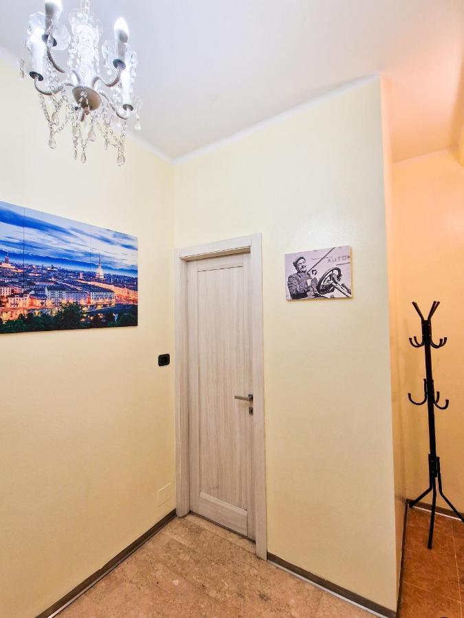 Torino Vincenzo Lancia Apartment Екстер'єр фото