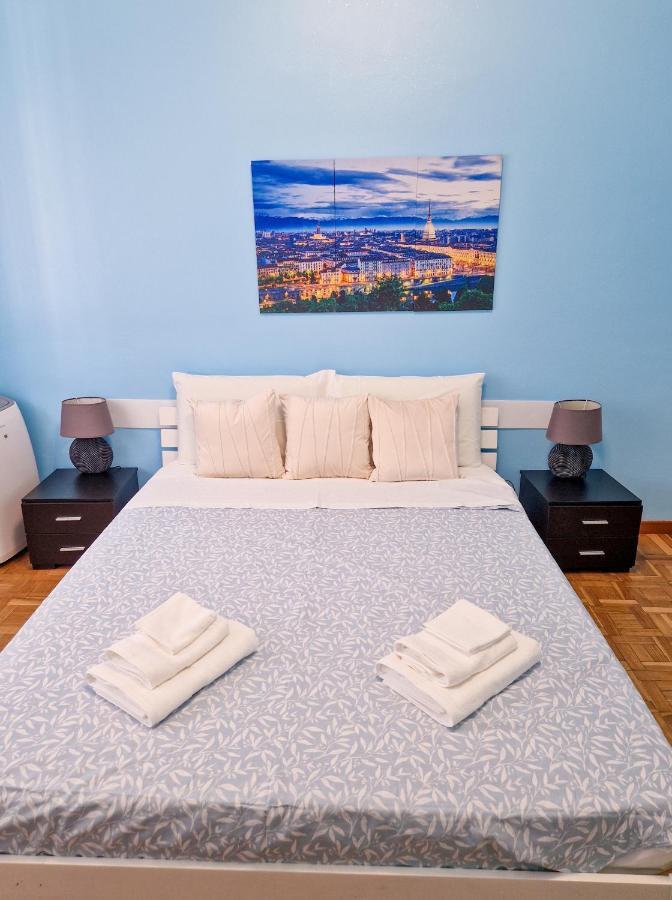 Torino Vincenzo Lancia Apartment Екстер'єр фото