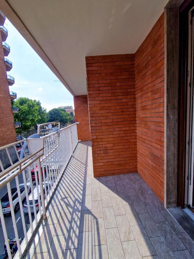 Torino Vincenzo Lancia Apartment Екстер'єр фото