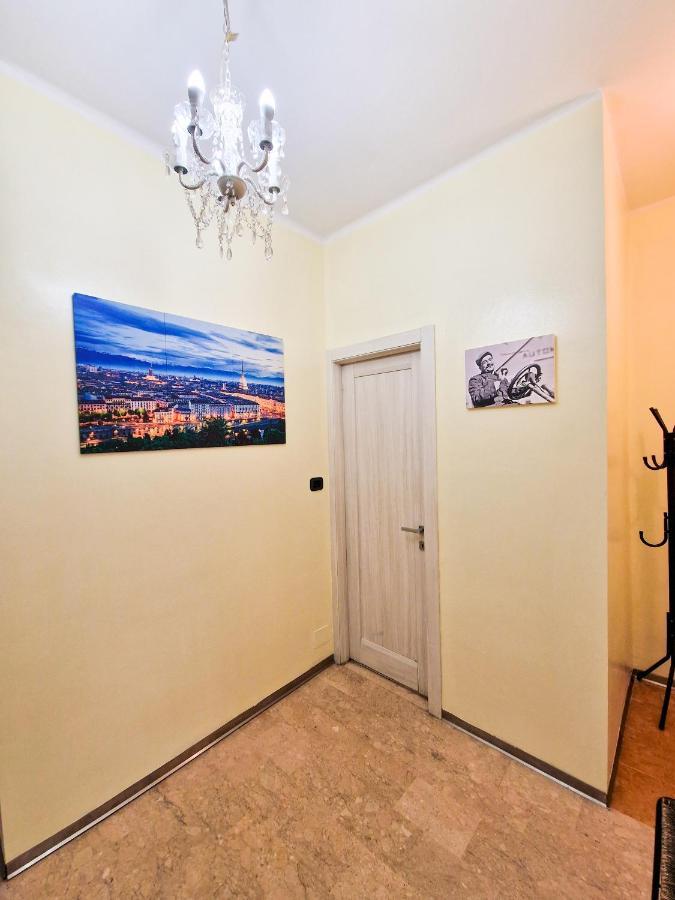 Torino Vincenzo Lancia Apartment Екстер'єр фото