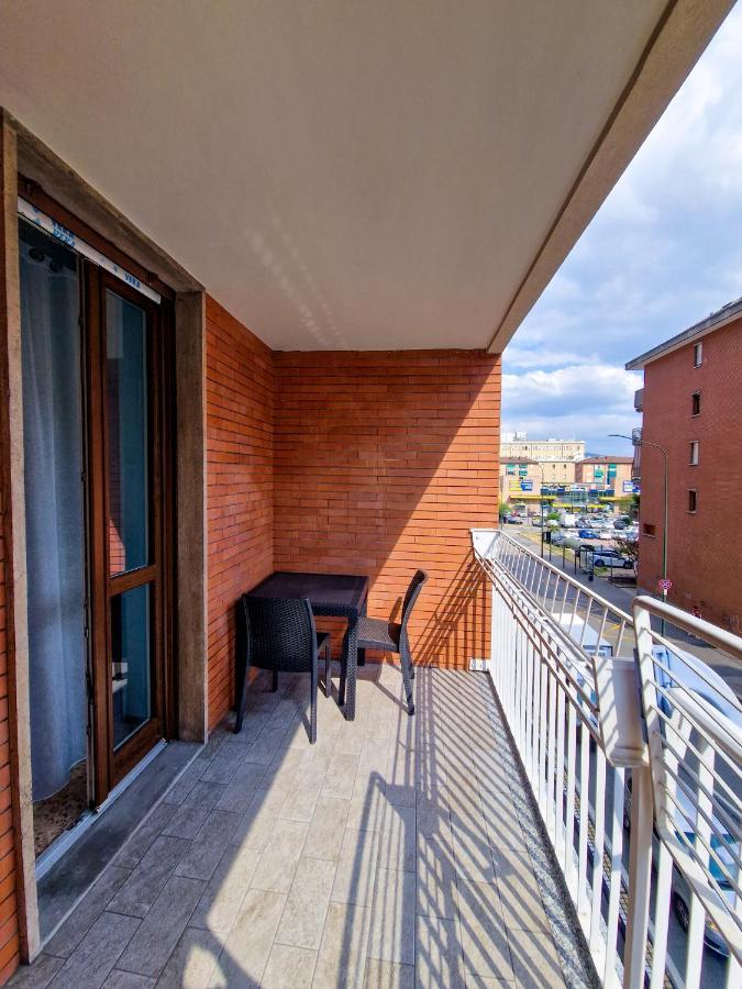 Torino Vincenzo Lancia Apartment Екстер'єр фото
